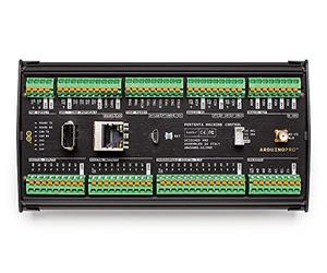 Arduino Portenta Machine Control [AKX00032] - High-Performance Industrial Controller for Automation, Robotics, and IoT | Dual-Core Processor, Real-Time Control & Edge Computing