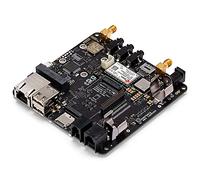 Arduino Pro Portenta Max Carrier [ABX00043] Industrial-Grade SBC with Multi-Connectivity (LoRa, CAT-M1, NB-IoT, Ethernet), JTAG Debugger, and Edge AI Support for Automation and Robotics