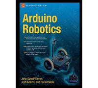Arduino Robotics (Technology in Action)