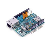 Arduino Shield Ethernet 2 With Wiznet W5500 LAN 10/100 MicroSD Reader Original