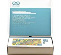 Arduino Starter Kit Italian ATMega328 15 Projects Explore Electronics K010007