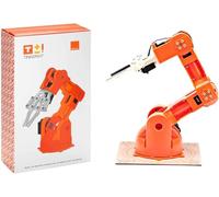 Arduino Tinkerkit Braccio Robot [T05000] - Programmable Robotic Arm for Automation, Education & Prototyping