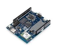 Arduino UNO Q [ABX00162] - Hybrid Board, Qualcomm Dragonwing™ QRB2210 microprocessor (MPU) & STM32U585 Microcontroller(MCU), AI Vision, Voice, IoT, Robotics, Linux® Debian OS, Wi-Fi® 5, USB-C®