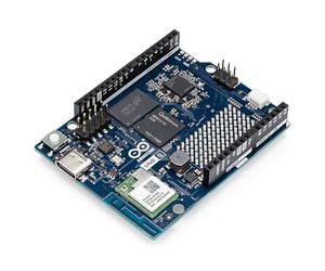 Arduino® UNO™ Q 2GB[ABX00162] - Hybrid Board, Qualcomm Dragonwing QRB2210 microprocessor (MPU) & STM32U585 Microcontroller(MCU), AI Vision, Voice, IoT, Robotics, Linux Debian OS, Wi-Fi 5, USB-C