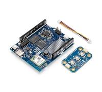 Arduino® UNO™ Q 4GB Modulino® Buttons Bundle: Multi-Input User Interface & Custom Control Deck