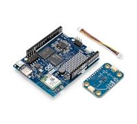 Arduino® UNO™ Q 4GB Modulino® Movement Bundle: IMU-Based Motion & Orientation Sensing