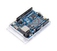 Arduino UNO R4 WiFi [ABX00087] - Microcontroller Dev Board with ESP32-S3 | Integrated Wi-Fi & Bluetooth | USB-C | Ideal for IoT & Education