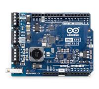 Arduino UNO SPE Shield [ASX00073] - Add Single Pair Ethernet (10BASE-T1S) with PoDL + RS485 to UNO R4, Industrial IoT, Legacy Integration, Smart Factory & Building Automation