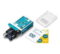 Arduino UNO WiFi Rev.2 [ABX00021] - ATmega4809, WiFi, Bluetooth LE, ECC608 Crypto Chip, IMU Sensor, Ideal for IoT, Sensor Networks & Wireless Communication