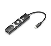 Arduino USB-C Hub (8 in 1) [TPX00241] - 8-in-1 Expansion for Development Boards | HDMI, Ethernet, USB-A & USB-C Ports, SD/TF Card Readers