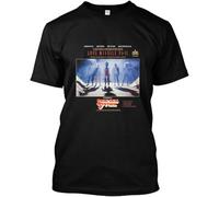 ARDYX Design 9889-Sigue Sigue Sputnik T-Shirt Size Black