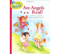 ARE ANGELS REAL HB (Little Blessings)