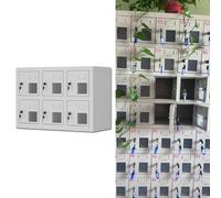 Are distractions during work hours affecting your productivity? Worried about the safety of your phone while you focus on your workout? Our innovative cell phone locker is the ultimate solut