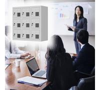 Are distractions impacting your focus at work? Concerned about keeping your phone safe while you stay active? Our cell phone locker is designed to meet your needs, providing a reliable and s