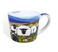"are Ewe The Boss" Mug in Gift Box by Thomas Joseph - Sheep Coffee Cup