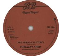 Are Friends Electric / We Are So Fragile [7" Vinyl]