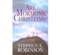 Are Mormons Christians?