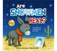 Are Snowmen Real? (Teacher's Choice Holiday Favorites)