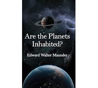 Are the Planets Inhabited? Hardcover