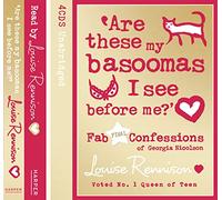 Are these my basoomas I see before me?: Book 10 (Confessions of Georgia Nicolson)