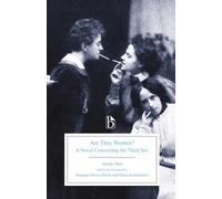 Are They Women?: A Novel Concerning the Third Sex