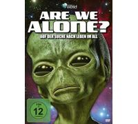 Are We Alone? auf der Suche Nach Leben im All [Import allemand]