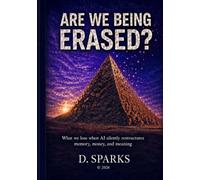 ARE WE BEING ERASED?: What we Lose when AI Silently Restructures Memory, Money and Meaning. (The Human Signal)