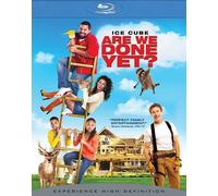 Are We Done Yet? (Blu-ray) Ice Cube Nia Long John C. McGinley (US IMPORT)