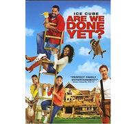 Are We Done Yet [DVD] [2007] [Region 1] [US Import] [NTSC]