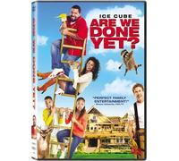 Are We Done Yet? (DVD) Ice Cube Nia Long John C. McGinley (US IMPORT)