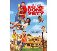 ARE WE DONE YET? NEW REGION 1 DVD