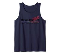 Are We Great Again Yet Political Satire Patriotic USA Design Tank Top