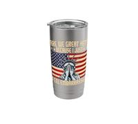 are We Great Yet Cause I Just Feel Embarrassed Stainless Steel Insulated Tumbler