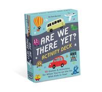Are We There Yet? Activity Deck : 50 Games & Activities for When You’re on the Go with Kids in Tow!