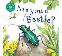Are You a Beetle? (Backyard Books)