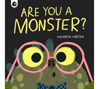 Are You a Monster? Volume 1