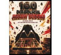 Are You Actually Good at Sudoku: 160 Diabolical Jigsaw Puzzles That Separate Real Solvers From Everyone Else - One Per Page, Large Print, Full Solutions Included