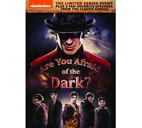 Are You Afraid of the Dark