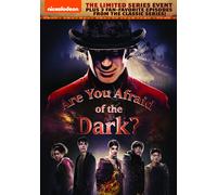 Are You Afraid of the Dark (DVD) Wray Lyliana Arnold Sam Ashe Cech Miya Taylor