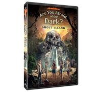 ARE YOU AFRAID OF THE DARK. GHOST ISLAND