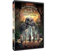 Are You Afraid of the Dark? Ghost Island [DVD]