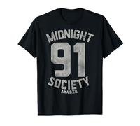 Are You Afraid of the Dark Halloween Midnight Society 91 T-Shirt