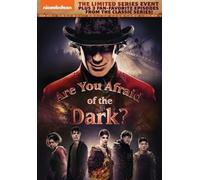 Are You Afraid of the Dark – Nickelodeon
