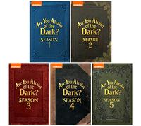 Are You Afraid of the Dark?: Nickelodeon TV Series Seasons 1-5 DVD Collection