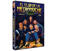 Are You Afraid of the Dark? The Complete Series 1 (Spanish Release) Plays in English. DVD Region 2