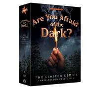 Are You Afraid of the Dark? The Limited Series Three-Season Collection [New DVD]