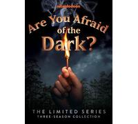 Are You Afraid of the Dark? The Limited Series Three-Season Collection [New DVD]