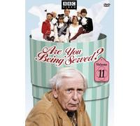 Are You Being Served 11 [DVD] [1973] [Region 1] [US Import] [NTSC]