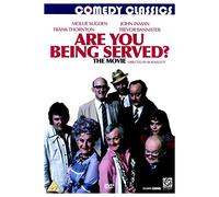Are You Being Served?: The Movie DVD (2006) Mollie Sugden, Kellett (DIR) cert