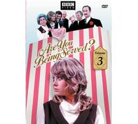 Are You Being Served 3: Classic Years [DVD] [1973] [Region 1] [US Import] [NTSC]